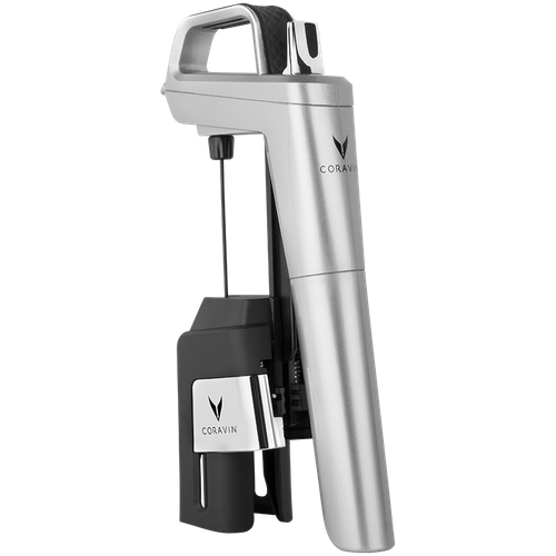 coravin timeless six plus, system do przechowywania wina, srebrny na Arena.pl