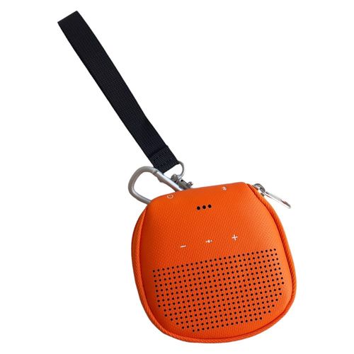 obudowa głośnika micro case etui pomarańczowy na Arena.pl