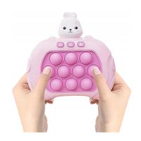 DLA NAJMŁODSZYCH  GRA INTERAKTYWNA  ZRĘCZNOŚCIOWA KRÓLIK