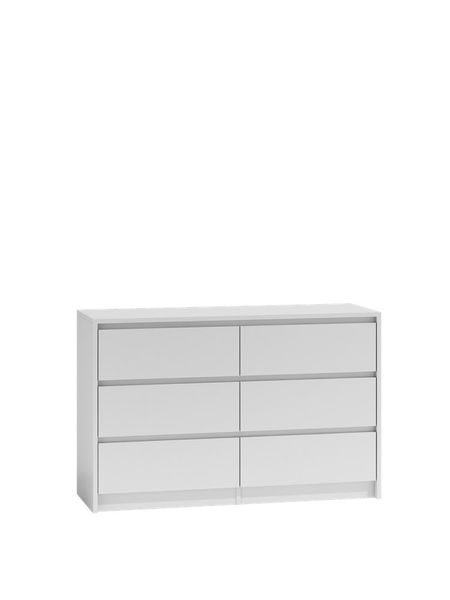 Komoda Karo K120 BIAŁY zdjęcie 1