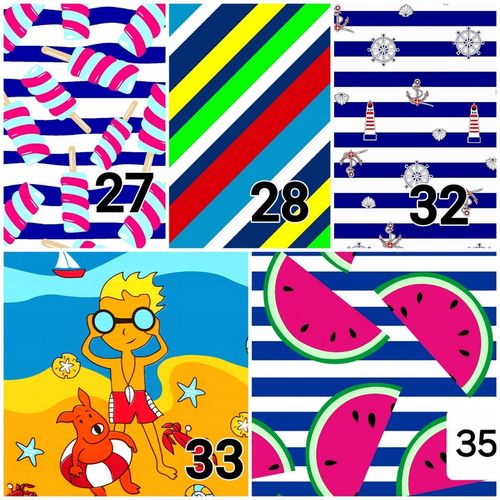 PARAWAN PLAŻOWY 8M - BANDANA GRATIS na Arena.pl