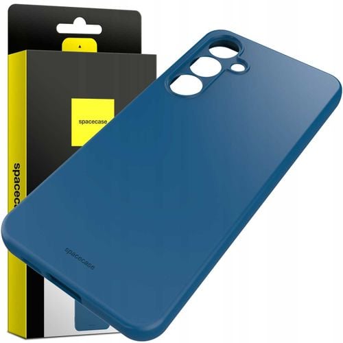 Spacecase Silicone Case 2.0 Galaxy S24 Fe Blue na Arena.pl