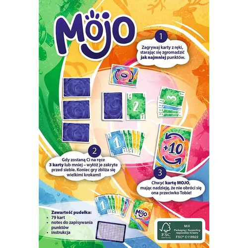 gra mojo 02720 na Arena.pl