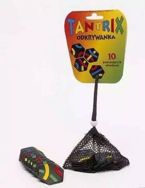 Tantrix Discovery puzzle zdjęcie 1