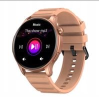 Smartwatch Zeblaze BTALK 3 PRO różowy