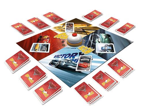 Boom Boom Auta 3 Gra Planszowa na Arena.pl