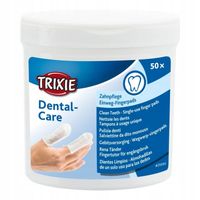 TRIXIE Dental Care czyste zęby - nakładki na palce