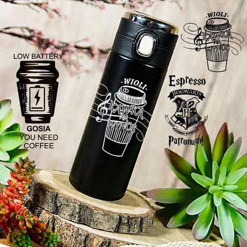 Prezent KUBEK TERMICZNY TERMOS na urodziny 18 40 50 60 TATY Chłopaka NIEGO na Arena.pl