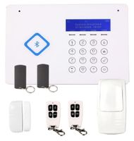 Alarm bezprzewodowy Bluetooth. Zestaw Satlink G66A