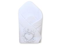 Rożek usztywniany- Chic biały