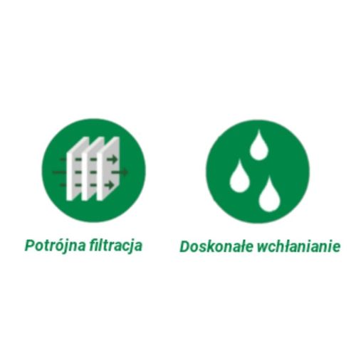 Wiórki MegaPack 45L trociny 1500g odpylone dla królików Zdrowe z Natury na Arena.pl