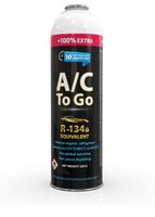 Gaz do napełniania klimatyzacji dla aut na R134a 100% EXTRA