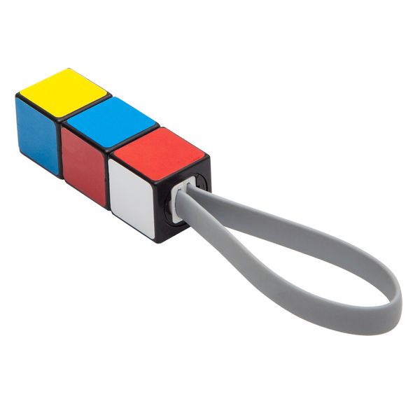 Kabel USB UPOMINKARNIA Color click&go Mix zdjęcie 2