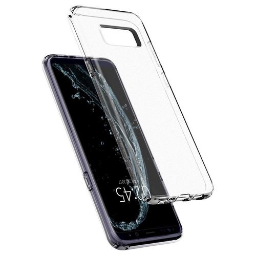 SPIGEN LIQUID CRYSTAL GALAXY S8+ PLUS CRYSTAL CLEAR na Arena.pl