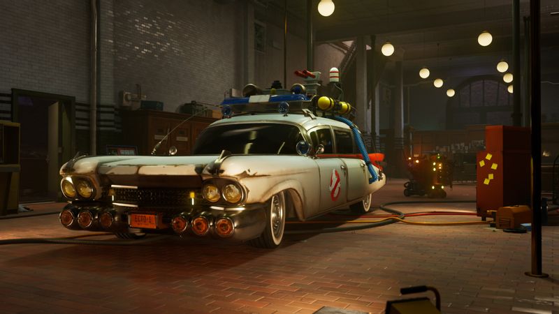 Ghostbusters: Spirits Unleashed Klucz Kod CD KEY BEZ VPN 24/7 zdjęcie 5