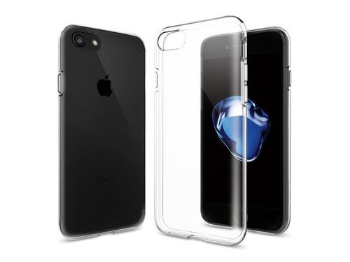 Etui Spigen Liquid Crystal 2 Apple iPhone 7/8/SE 2020 na Arena.pl
