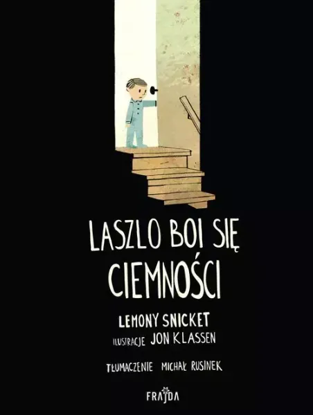 Laszlo boi się ciemności zdjęcie 1