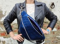 Nerka damska welurowa