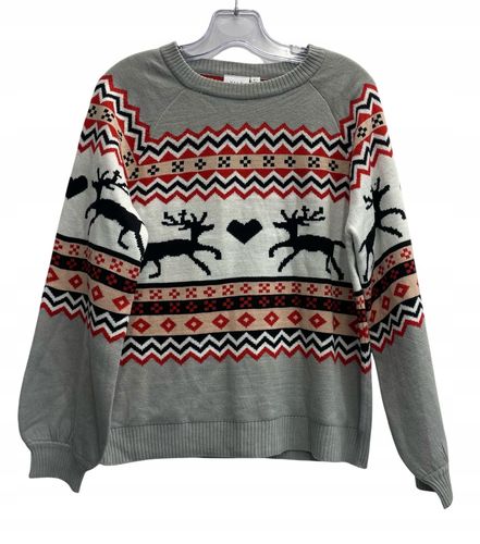 Vila Sweter Christmas L na Arena.pl