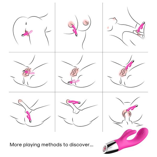 Rabbit pink zdjęcie 4