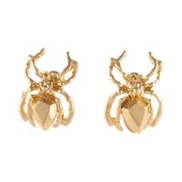 kolczyki pająki aria rockstar collection (p25/nut/07au)