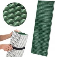 KARIMATA SKŁADANA MATA TURYSTYCZNA DO SPANIA GRUBA WOJSKOWA