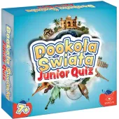 Junior Quiz. Dookoła Świata