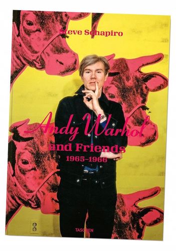 Andy Warhol and Friends wer. angielska na Arena.pl