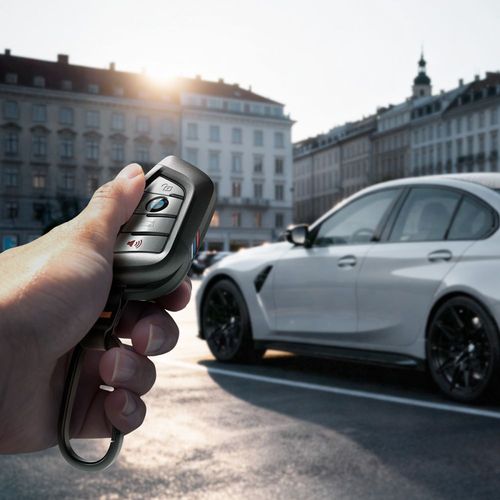 spigen bk100 bmw key fob case black na Arena.pl