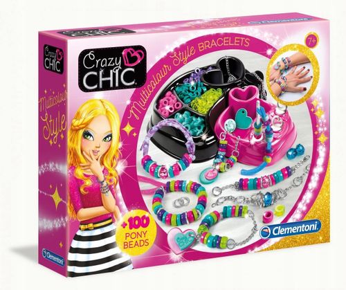 CLE Crazy Chic multicolor style 78415 na Arena.pl