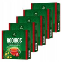 HERBATA ROOIBOS CZERWONA EKSPRESOWA ASTRA 300 TOREBEK 450G MEGA ZESTAW