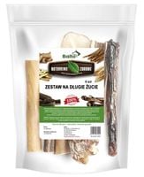 Zestaw gryzaków dla psów o silnej potrzebie żucia - Przysmaki Balto 6szt