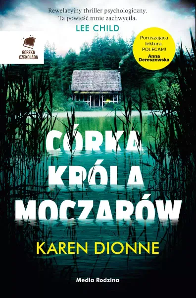 Córka króla moczarów zdjęcie 1