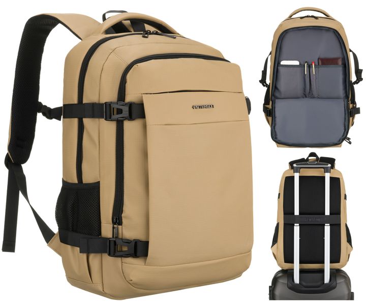 plecak ptn hy242-7055 khaki zdjęcie 1