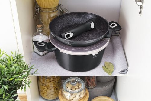 zestaw garnków i patelni berlinger haus bh-7052 carbon pro na Arena.pl