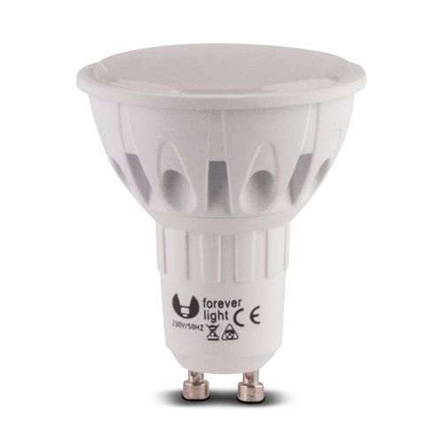 Żarówka LED Forever Light 2W GU10 ciepła na Arena.pl