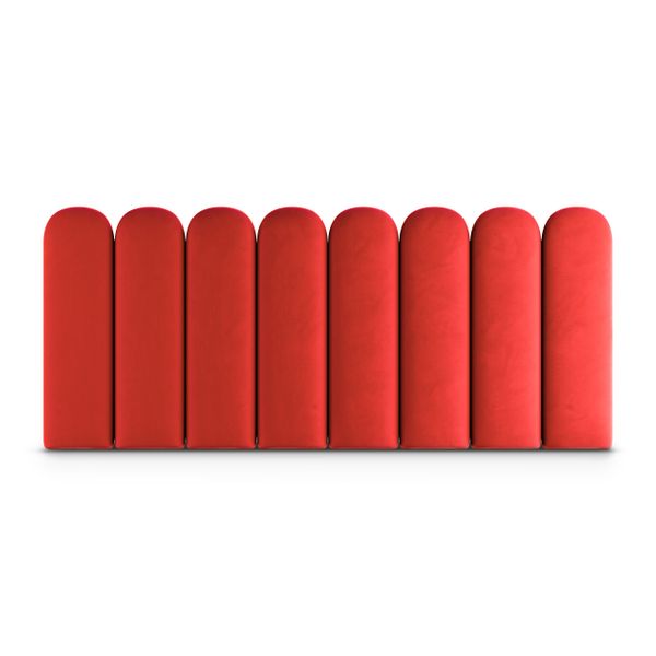 PANELE ŚCIENNE TAPICEROWANE PŁOTEK 100x30cm MAGIC VELVET 2232 zdjęcie 2