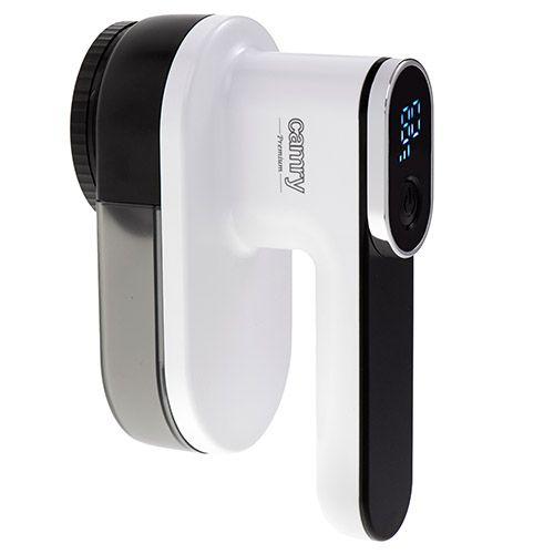 Golarka do Tkanin Camry CR 9620 z Wyświetlaczem LCD zdjęcie 1