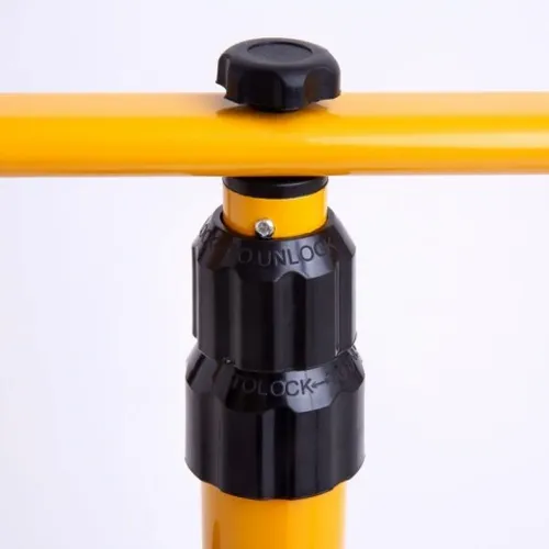 Statyw Podwójny Do Halogenów LED + Uchwyty na Arena.pl