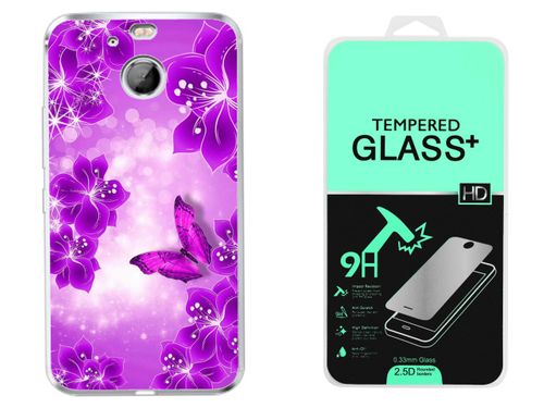 HTC 10 EVO | Etui smartfon CASE + Szkło na Arena.pl