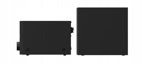 Mikro system PEAQ PMS 350 Czarny na Arena.pl