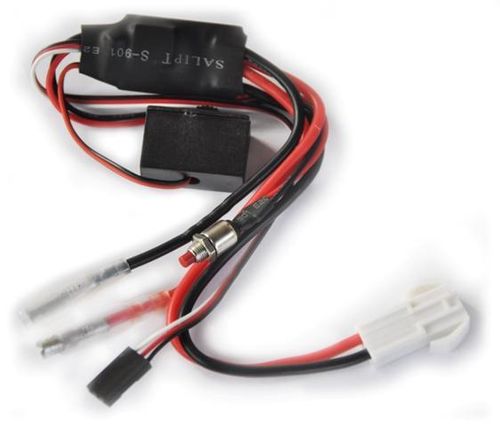 401-electronic speed controller Regulator 25A J-3 na Arena.pl