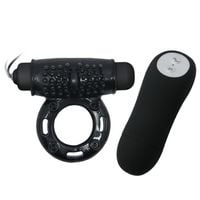 baile  power ring, 20 vibration functions wireless remote control