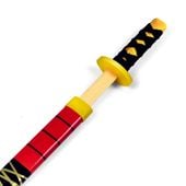Katana Miecz Samurajski | Drewno | 55 cm | Samuraj