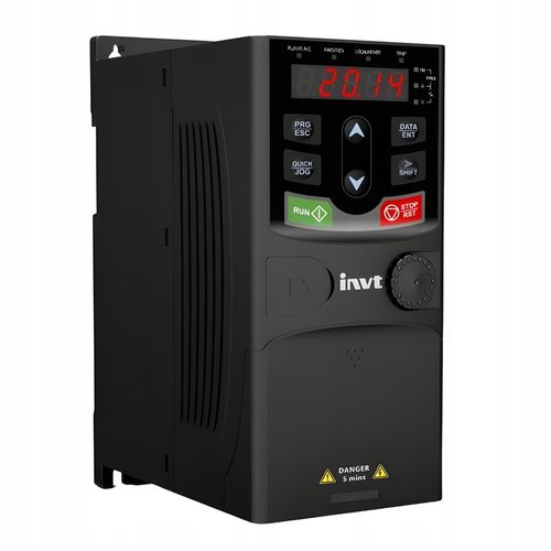 Falownik Jednofazowy 0,75kW 230V WEKTOROWY INVT Seria GD20 GD20-0R7G-S2-EU na Arena.pl