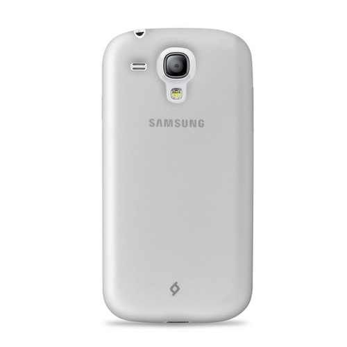 TTEC 0.3mm Etui Samsung Galaxy S3 Mini białe na Arena.pl