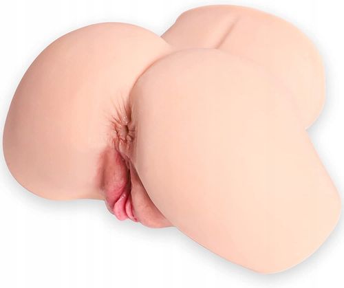 Masturbator Sztuczna Cipa Wagina Anal Pochwa 2.3kg na Arena.pl