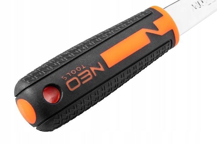 NEO TOOLS Klucze Nasadowe 1/4, 1/2, 86 el. CrV Zestaw Narzędzi Walizka zdjęcie 6