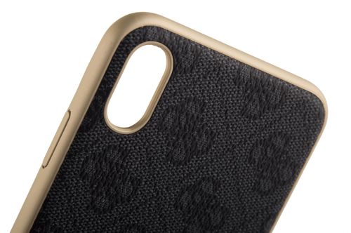 GUESS 4G CHARMS COLLECTION - iPhone XS Max - GREY na Arena.pl
