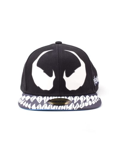 Czapka Snapback Venom - Marvel na Arena.pl